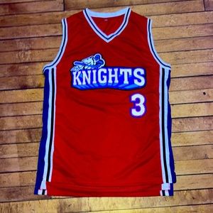 Calvin Cambridge Los Angeles Knights Jersey from Like Mike